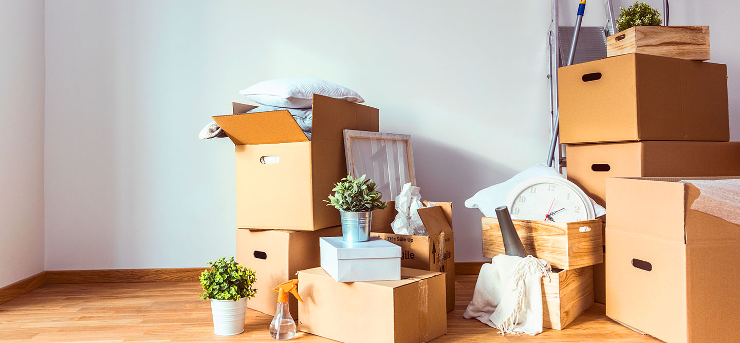 Umzüge und Transporte